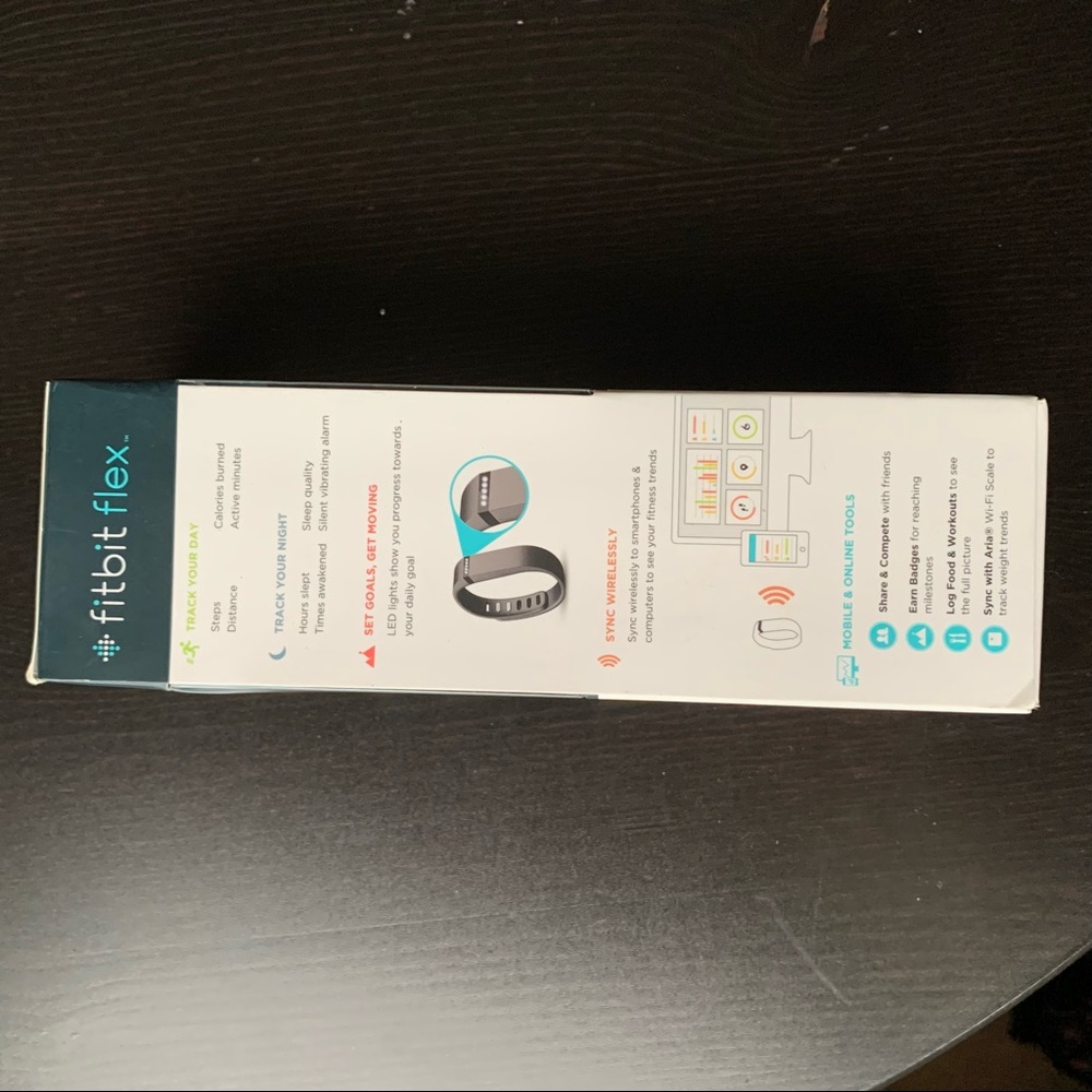 Fitbit flex - Picture 4 of 5